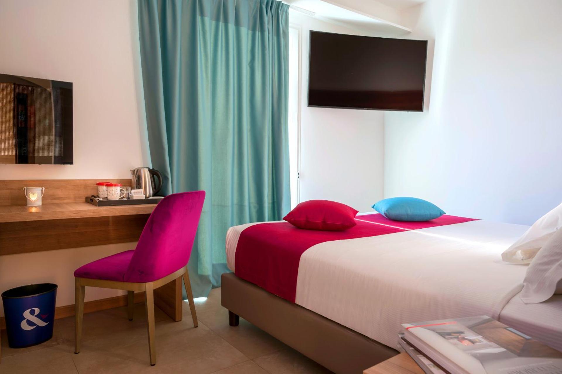 You & Me Beach Hotel Rimini Luaran gambar